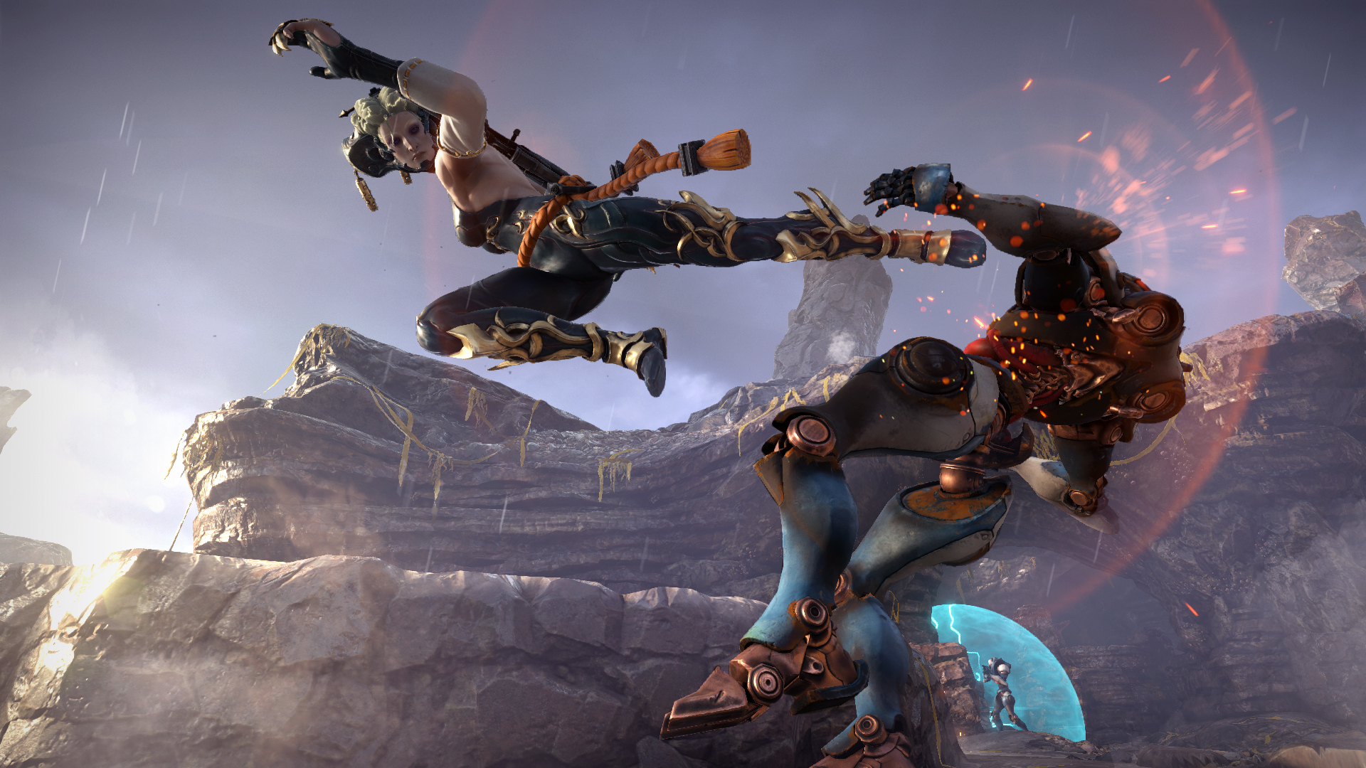 Raiders of the Broken Planet - Council Apocalypse Campaign screenshot