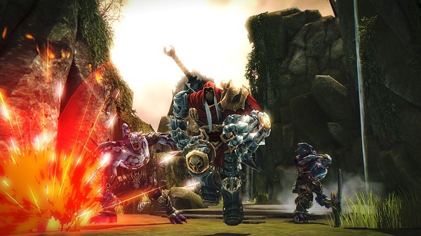 Darksiders Warmastered Edition Crack Torrent Free Download