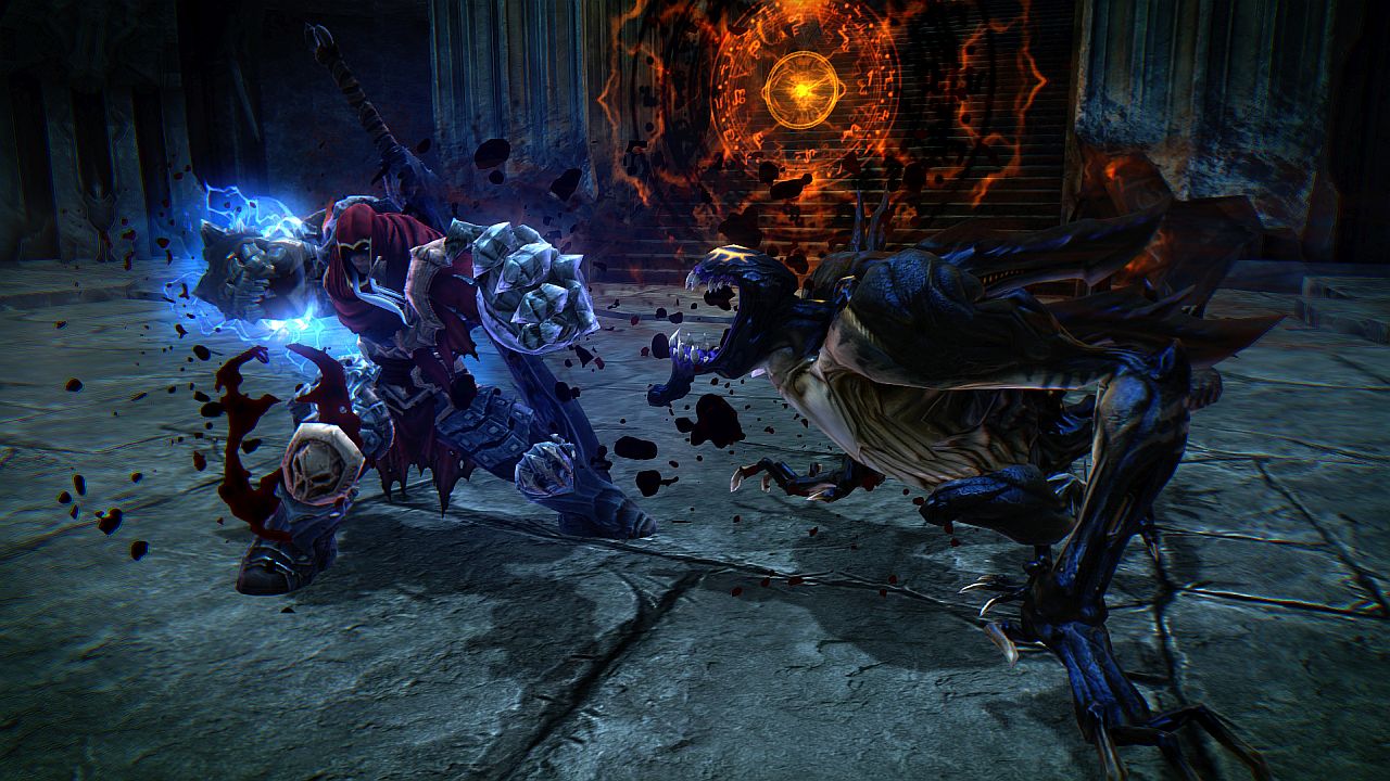 Darksiders Warmastered Edition Images 