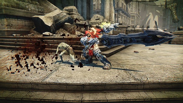 Darksiders Warmastered Edition Crack Torrent Free Download