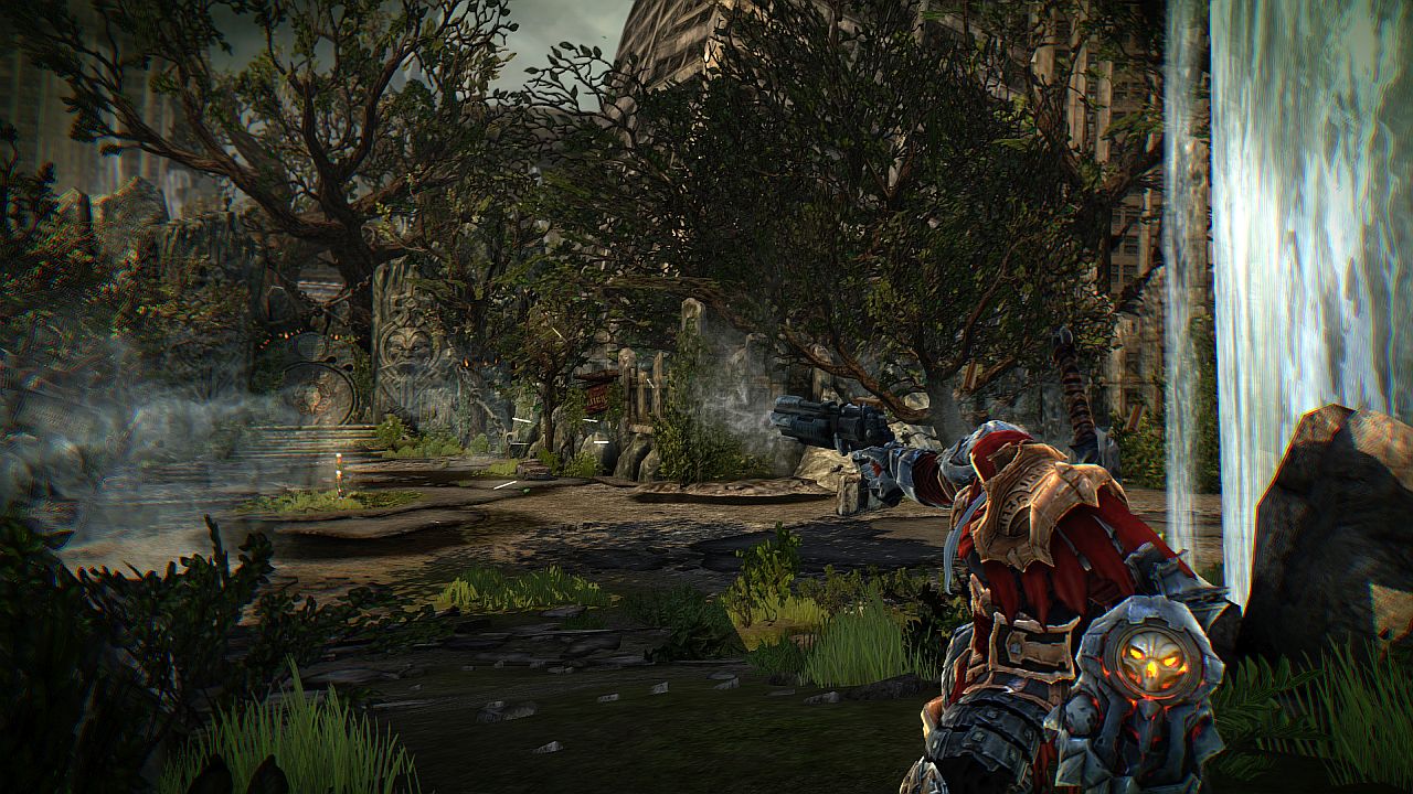 Darksiders Warmastered Edition screenshot