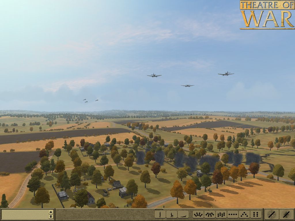 Theatre of War screenshot