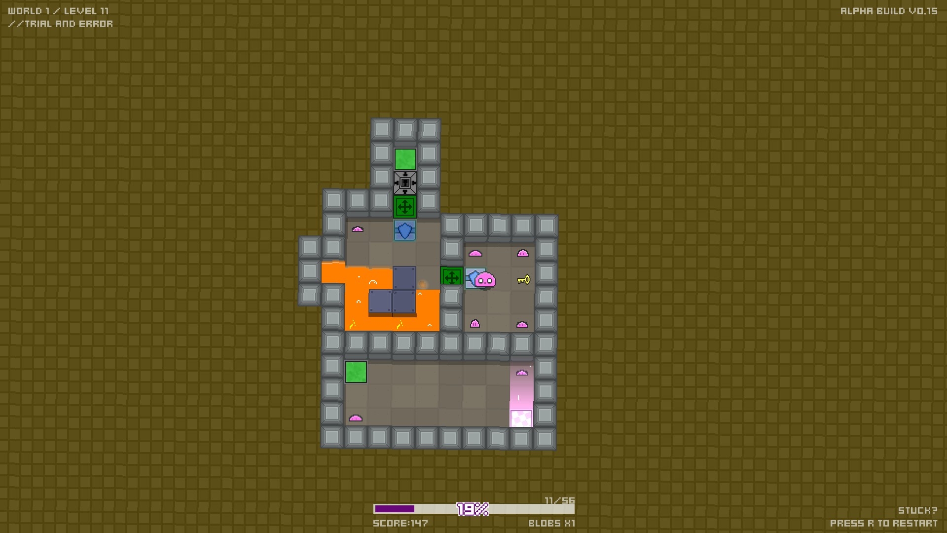 Magma Chamber screenshot