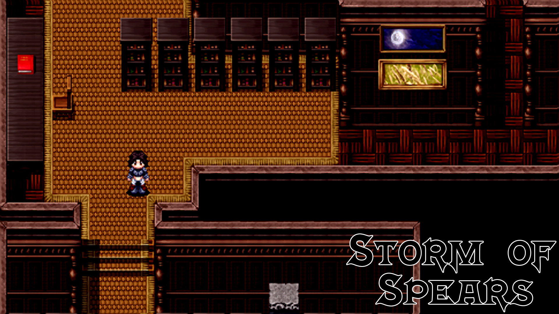 Storm Of Spears RPG screenshot