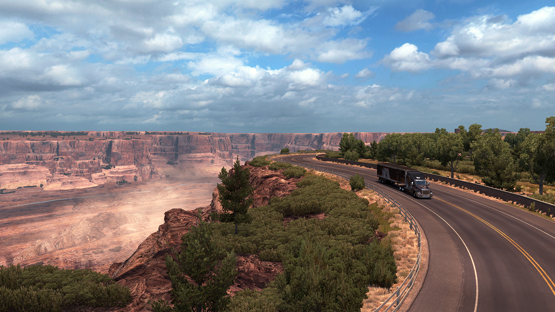 American Truck Simulator - Arizona screenshot