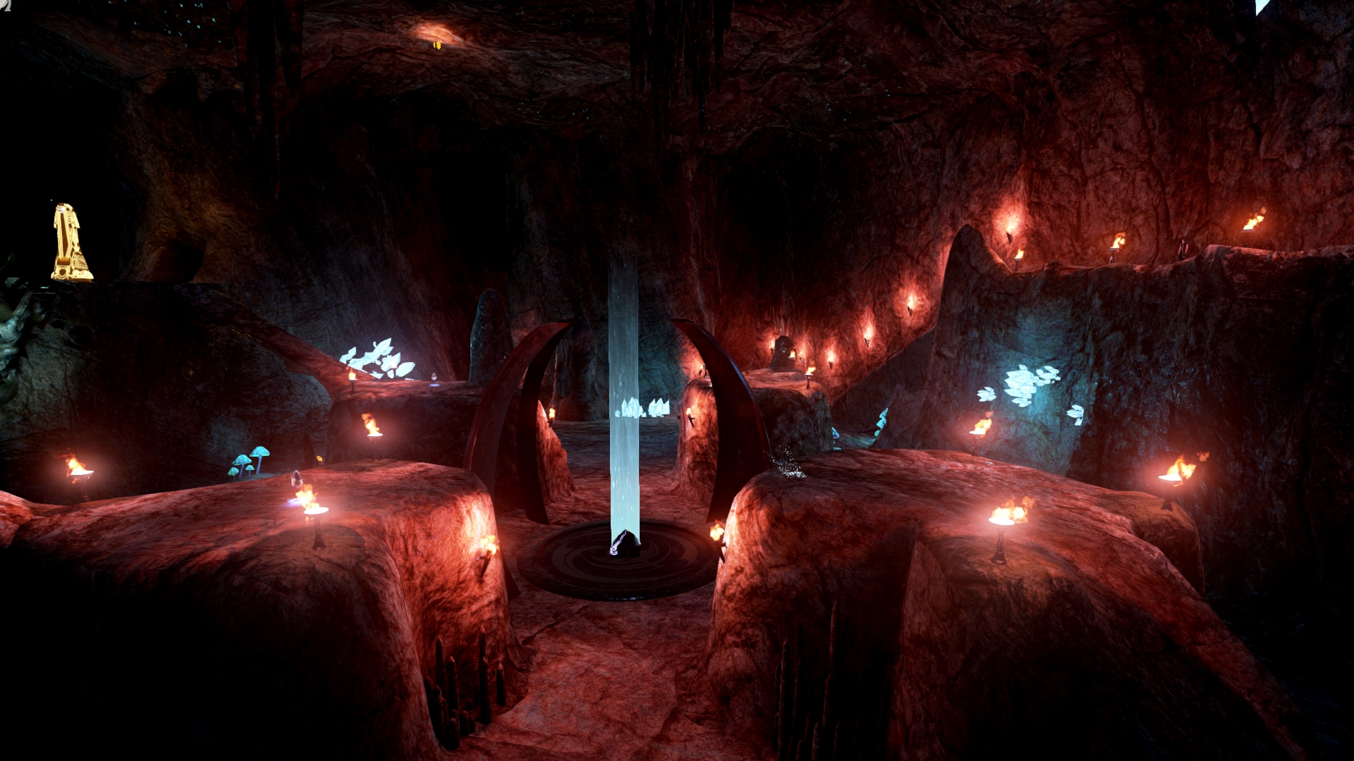 Initia: Elemental Arena screenshot