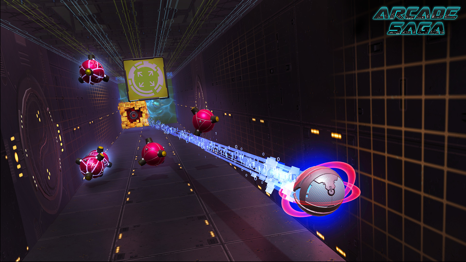 Arcade Saga screenshot