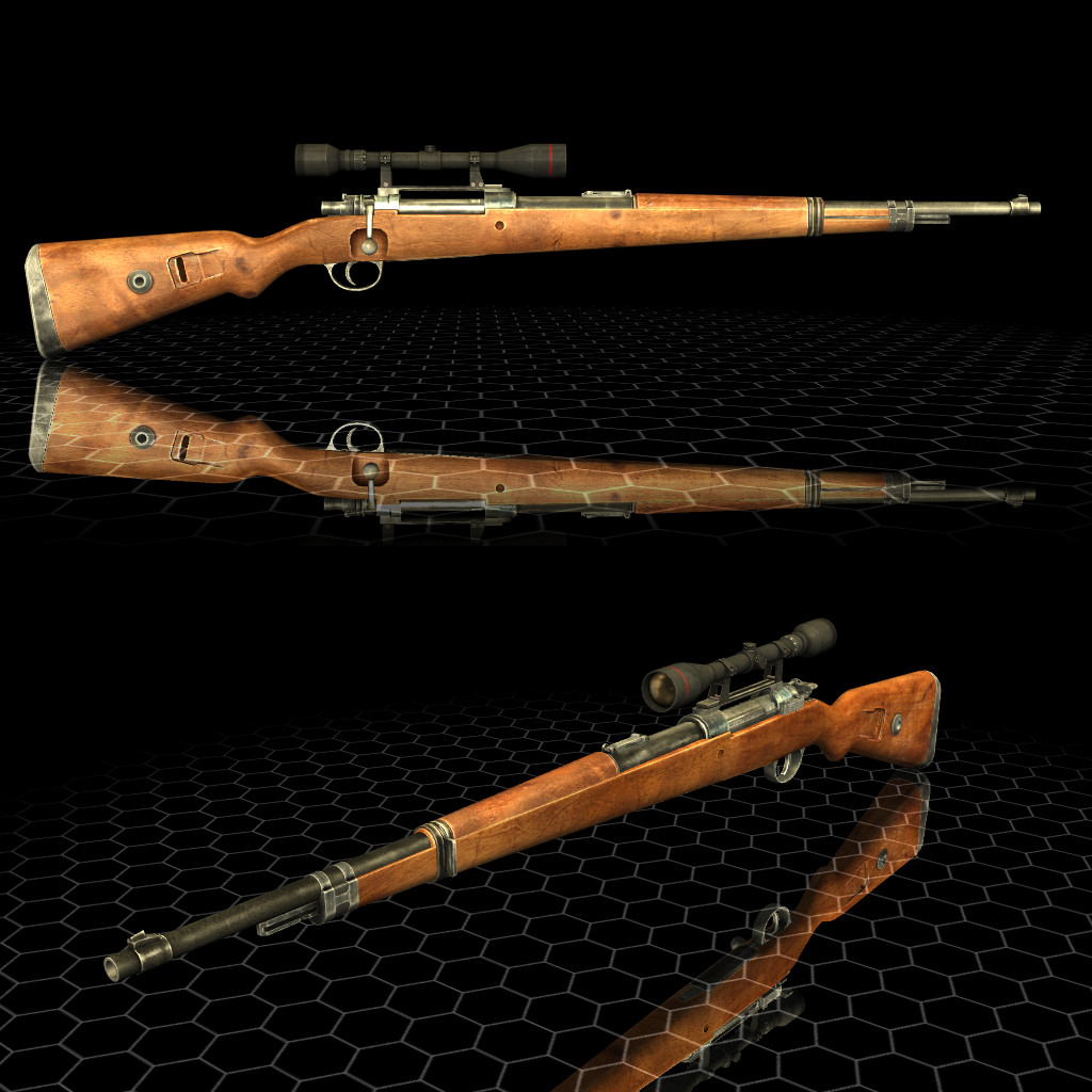 World of Guns: Sniper Rifles Pack #1 screenshot