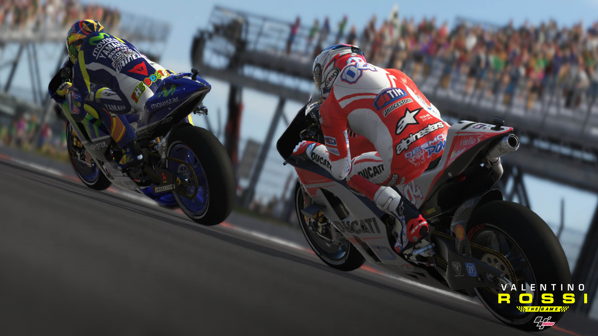 Real Events: 2015 MotoGP Season screenshot
