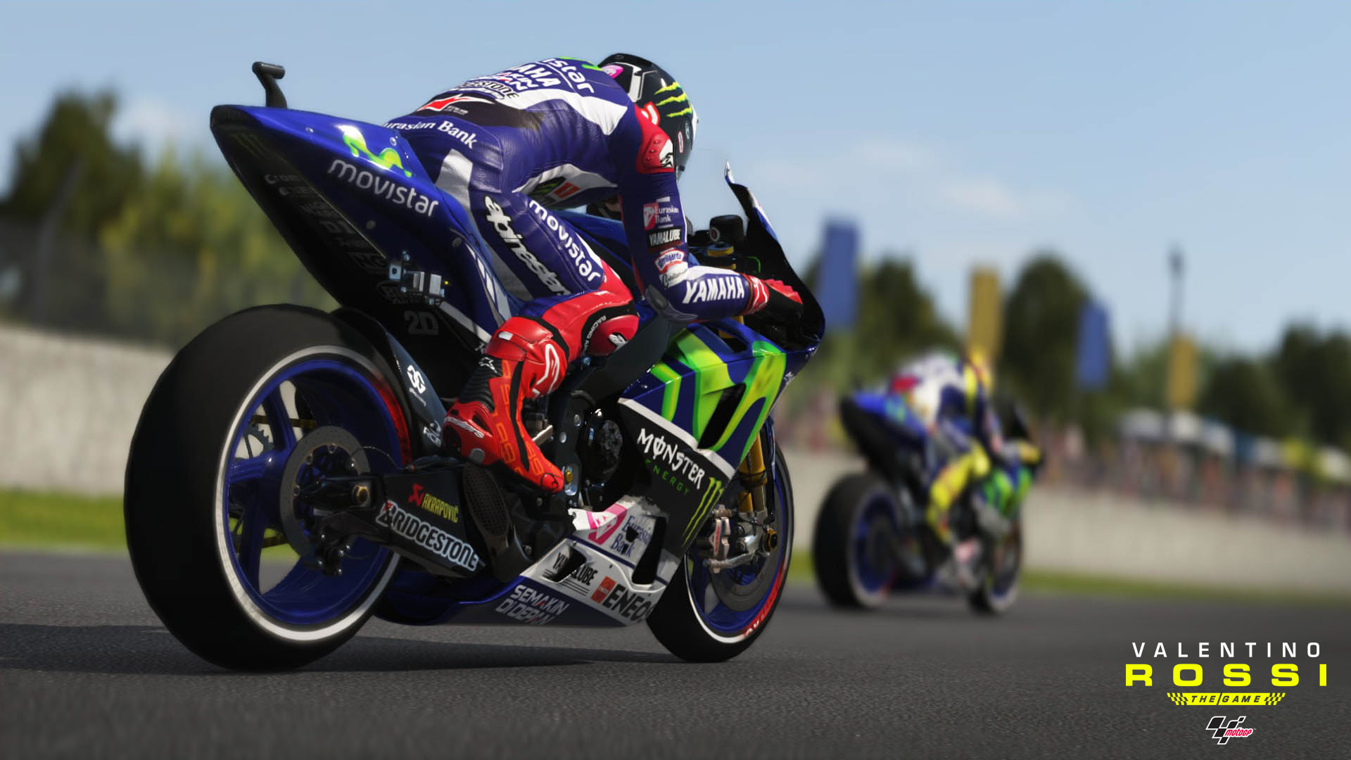 Real Events: 2015 MotoGP Season screenshot