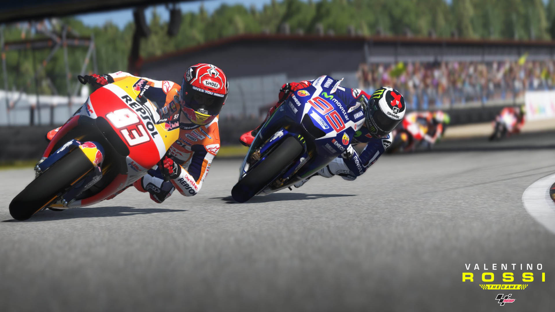 Real Events 1: 2016 MotoGP Season screenshot