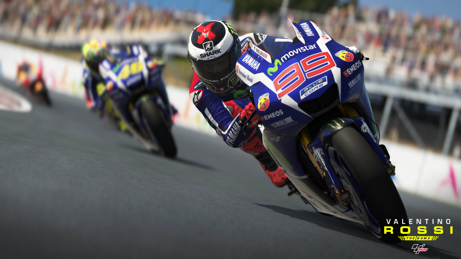 Real Events 1: 2016 MotoGP Season screenshot