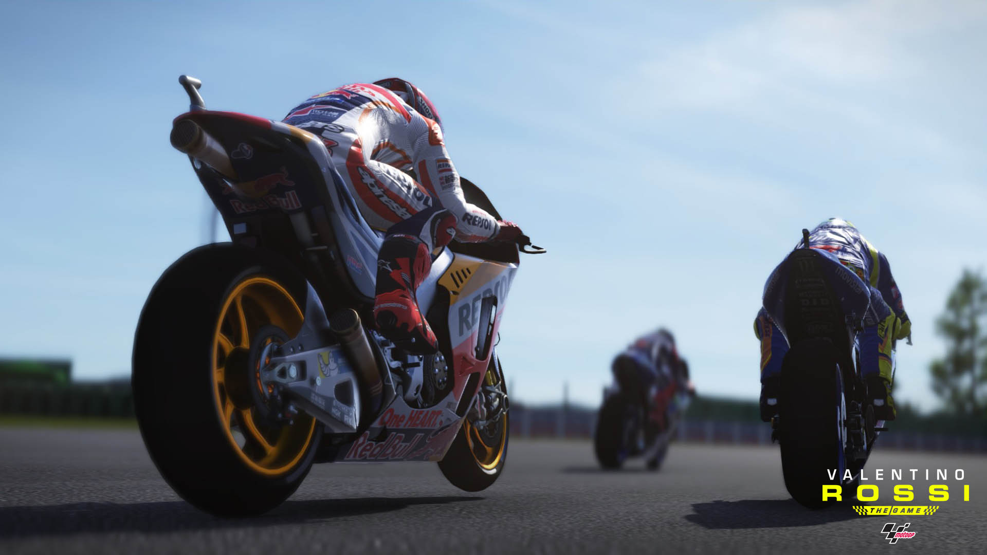 Real Events 2: 2016 MotoGP Season screenshot
