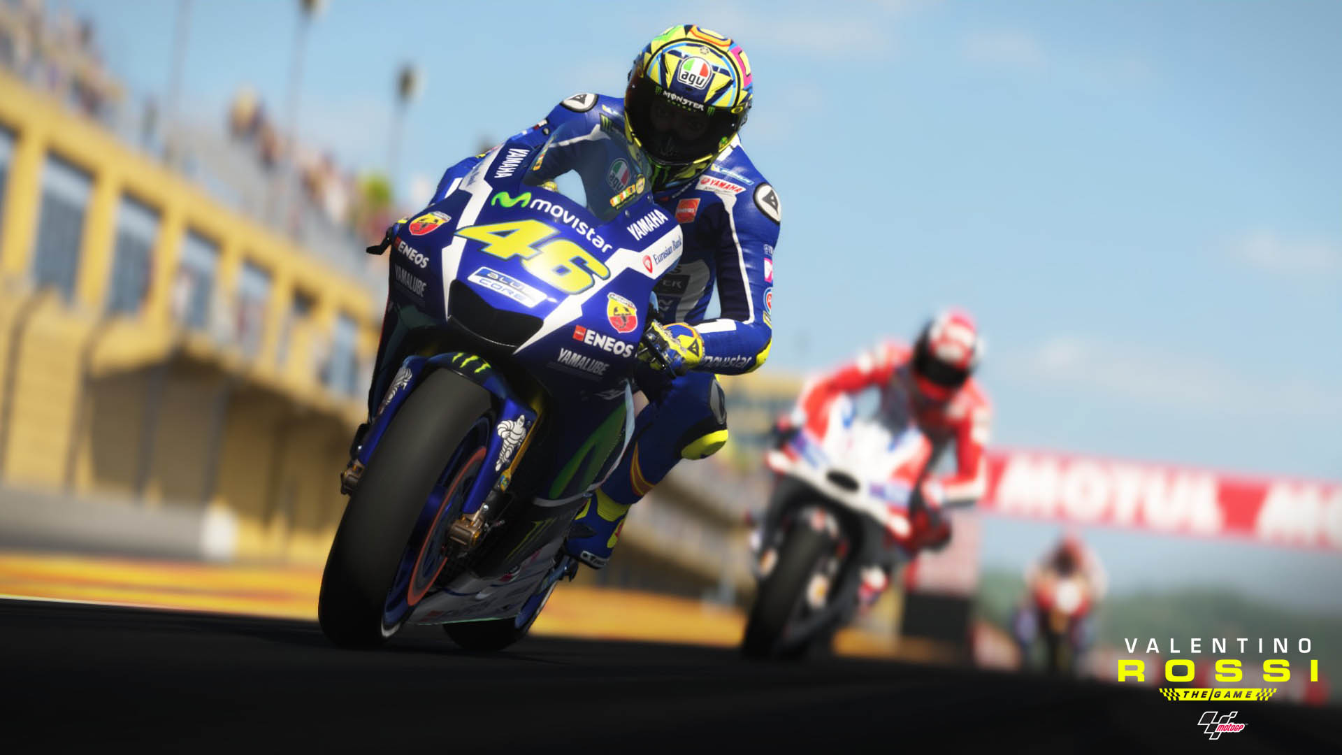 Real Events 2: 2016 MotoGP Season screenshot
