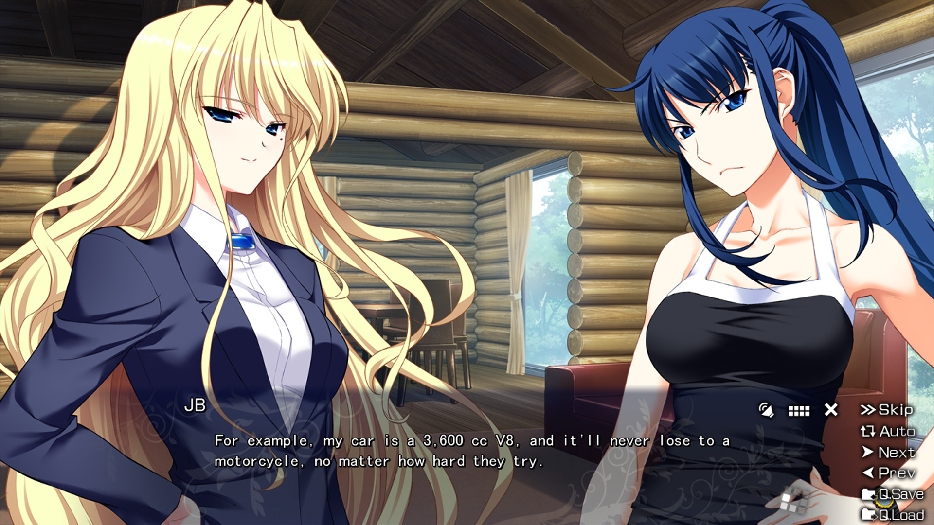 Download The Afterglow of Grisaia Full PC Game