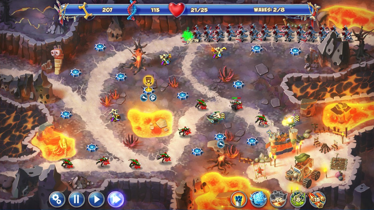 Day D - Time Mayhem screenshot