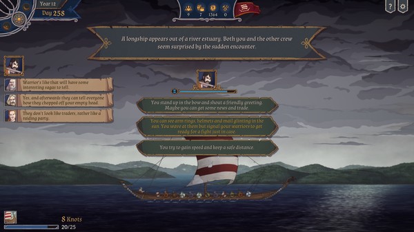 The Great Whale Road
