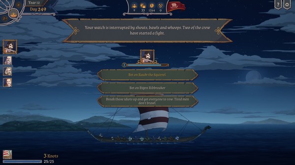 The Great Whale Road
