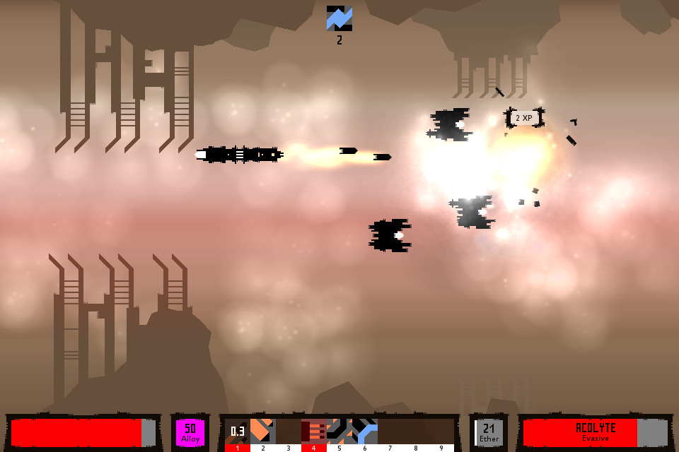 Sector Six screenshot