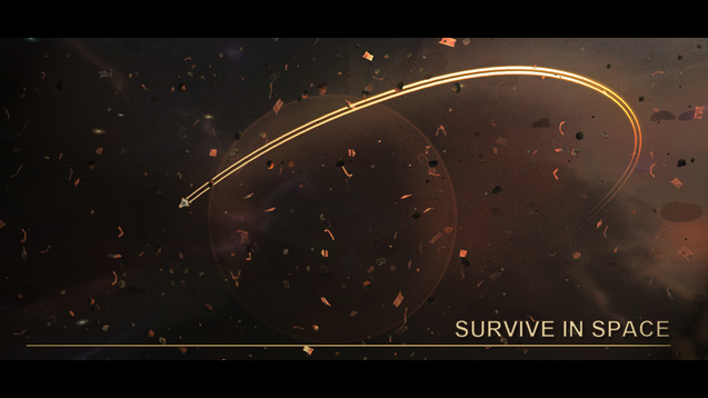 Space Survival screenshot