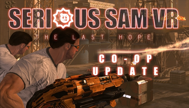 download serious sam vr last hope for free