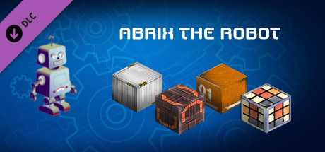 Abrix the robot - bonus soundtrack DLC