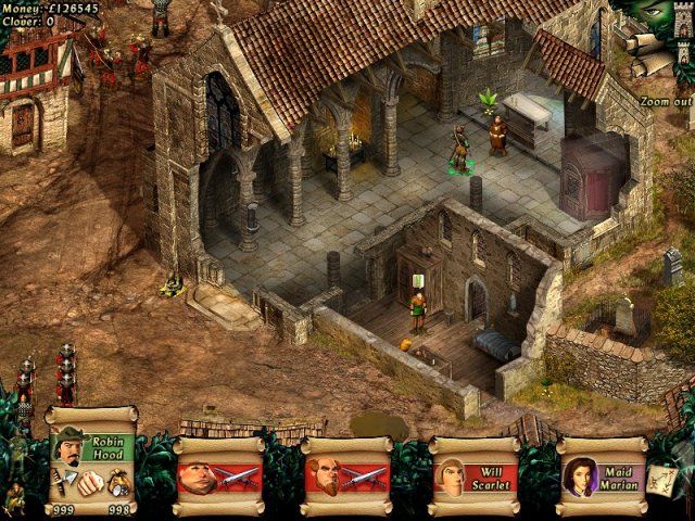 robin hood the legend of sherwood pc game free download