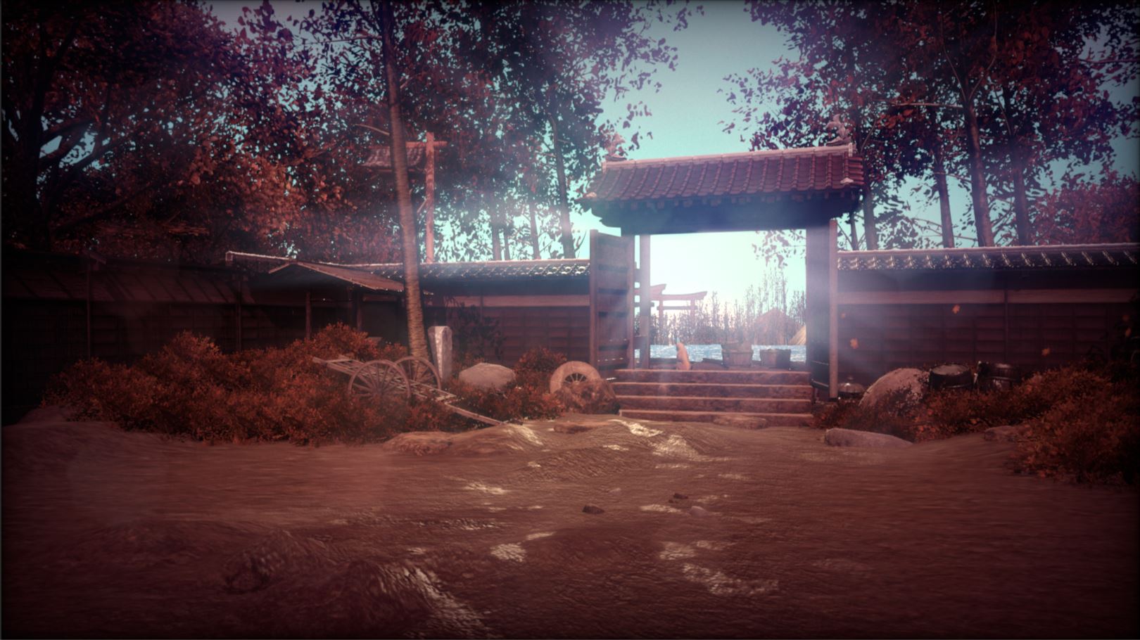 Shaolin vs Wutang screenshot