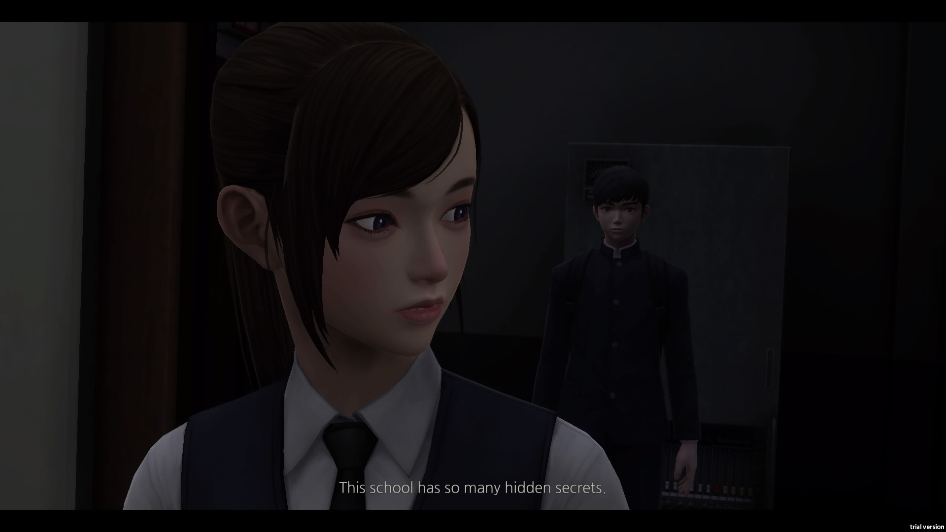 White Day: A Labyrinth Named School screenshot
