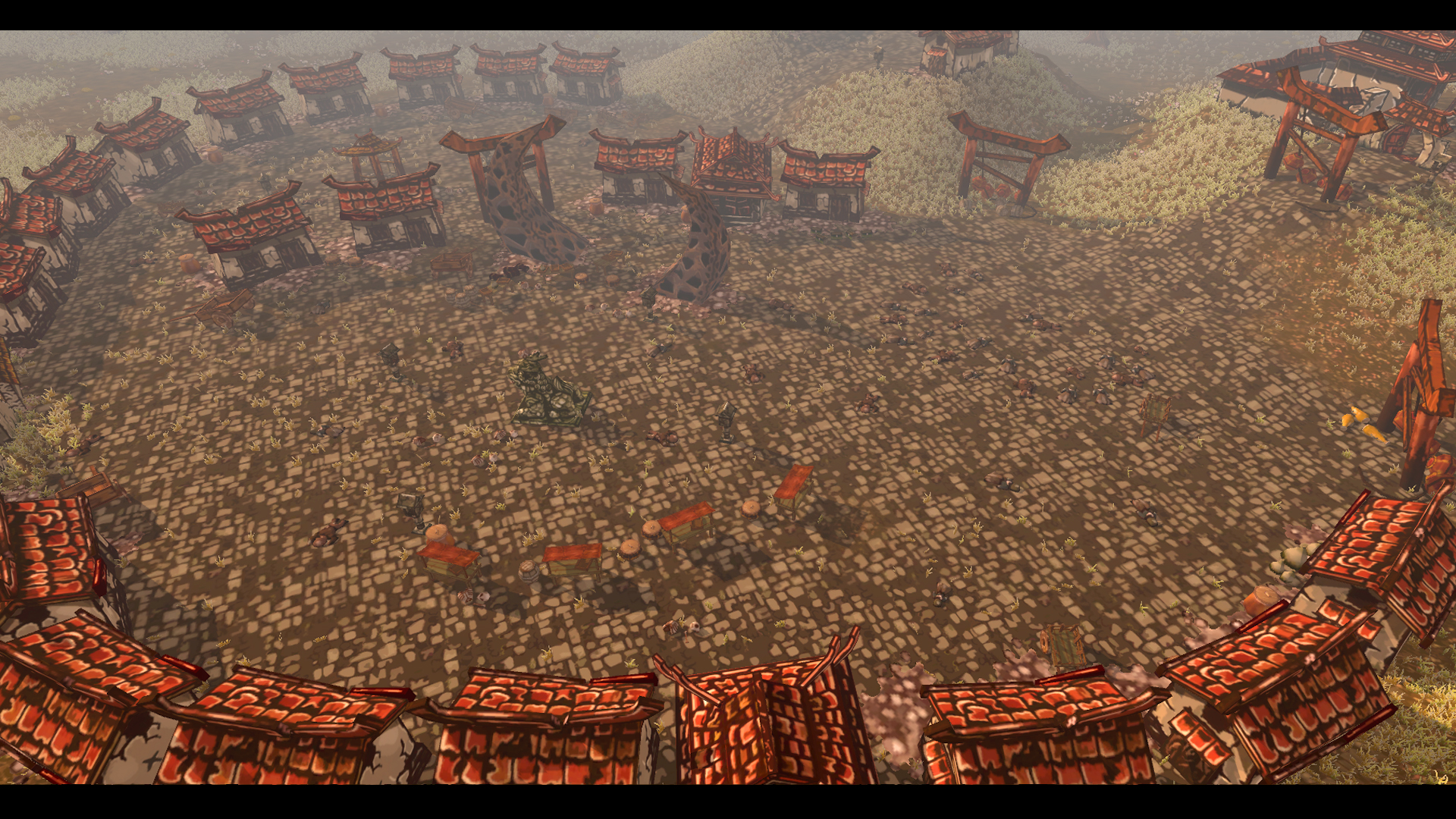 Warriors' Wrath screenshot