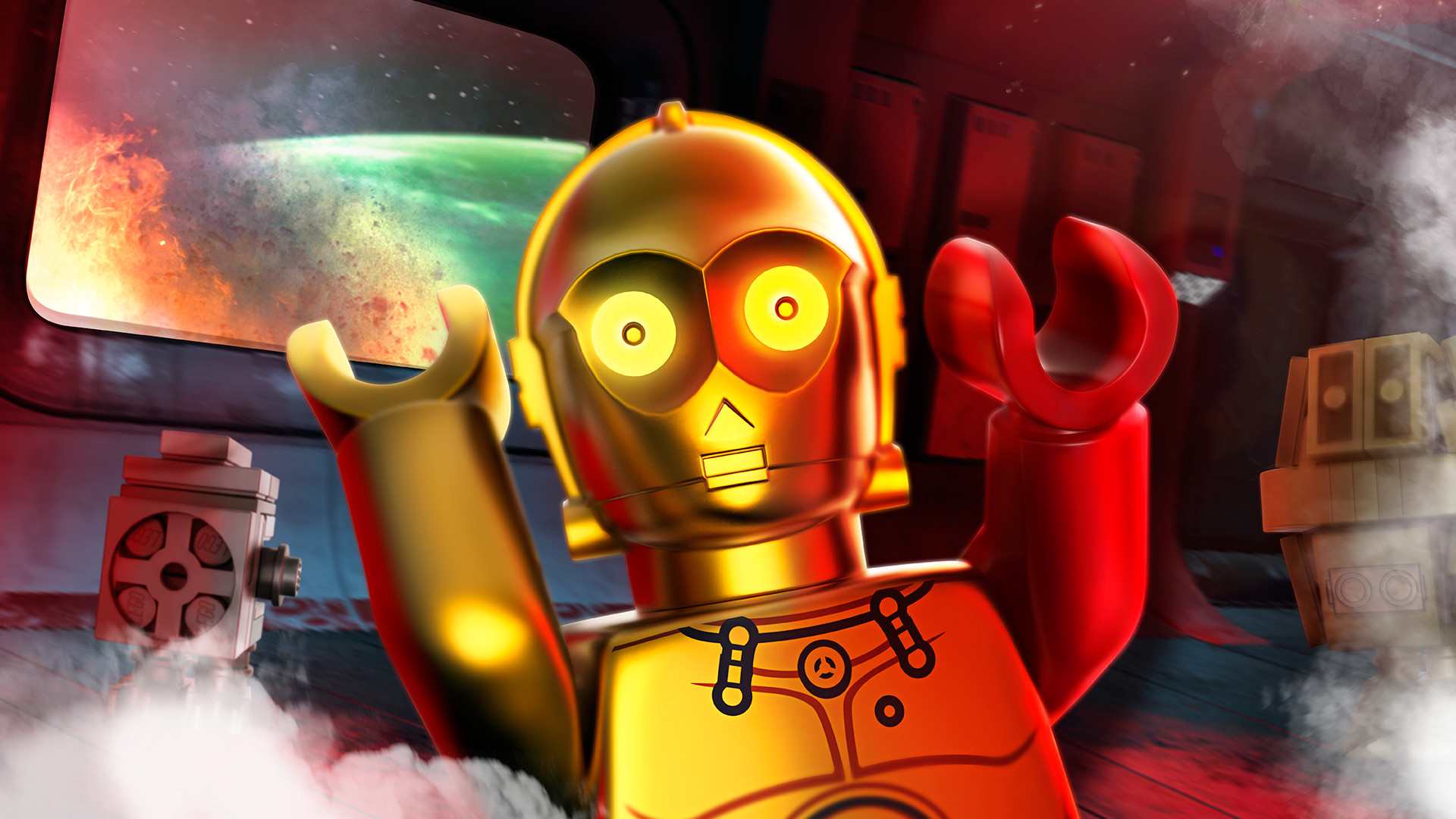 The Phantom Limb Level Pack screenshot