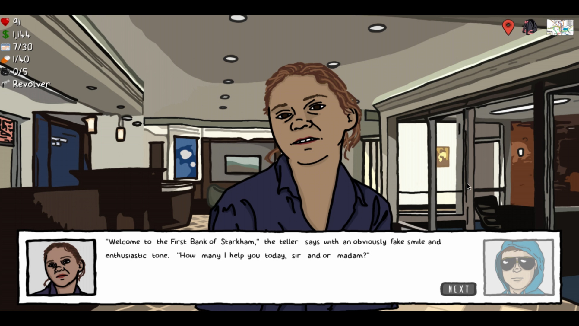 The Dope Game screenshot