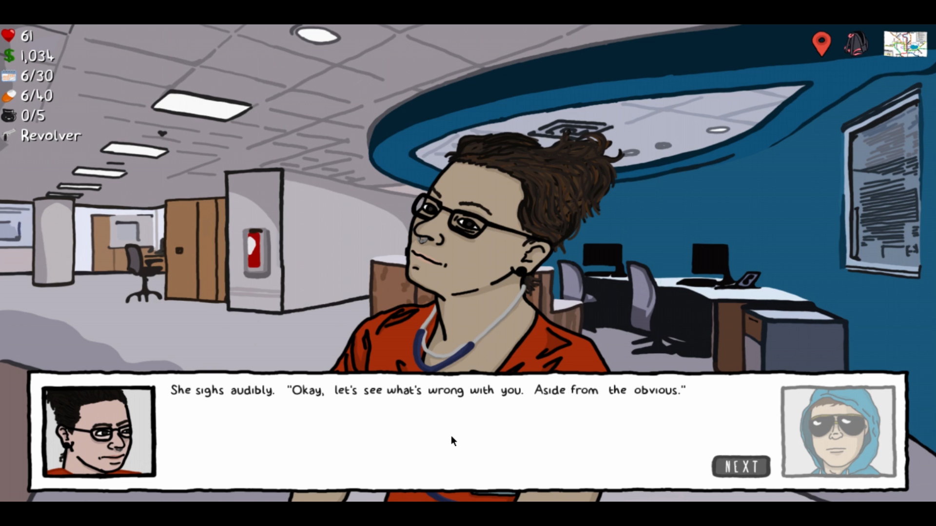 The Dope Game screenshot