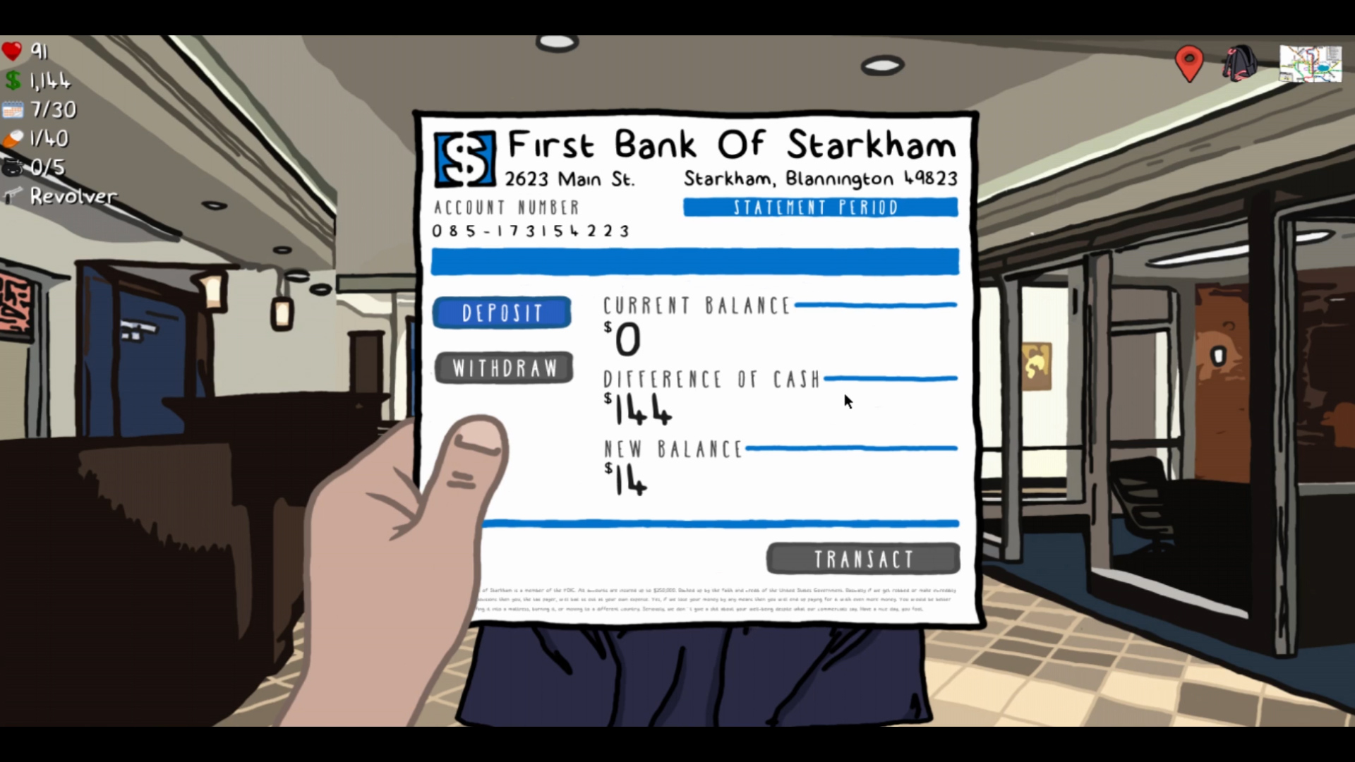 The Dope Game screenshot