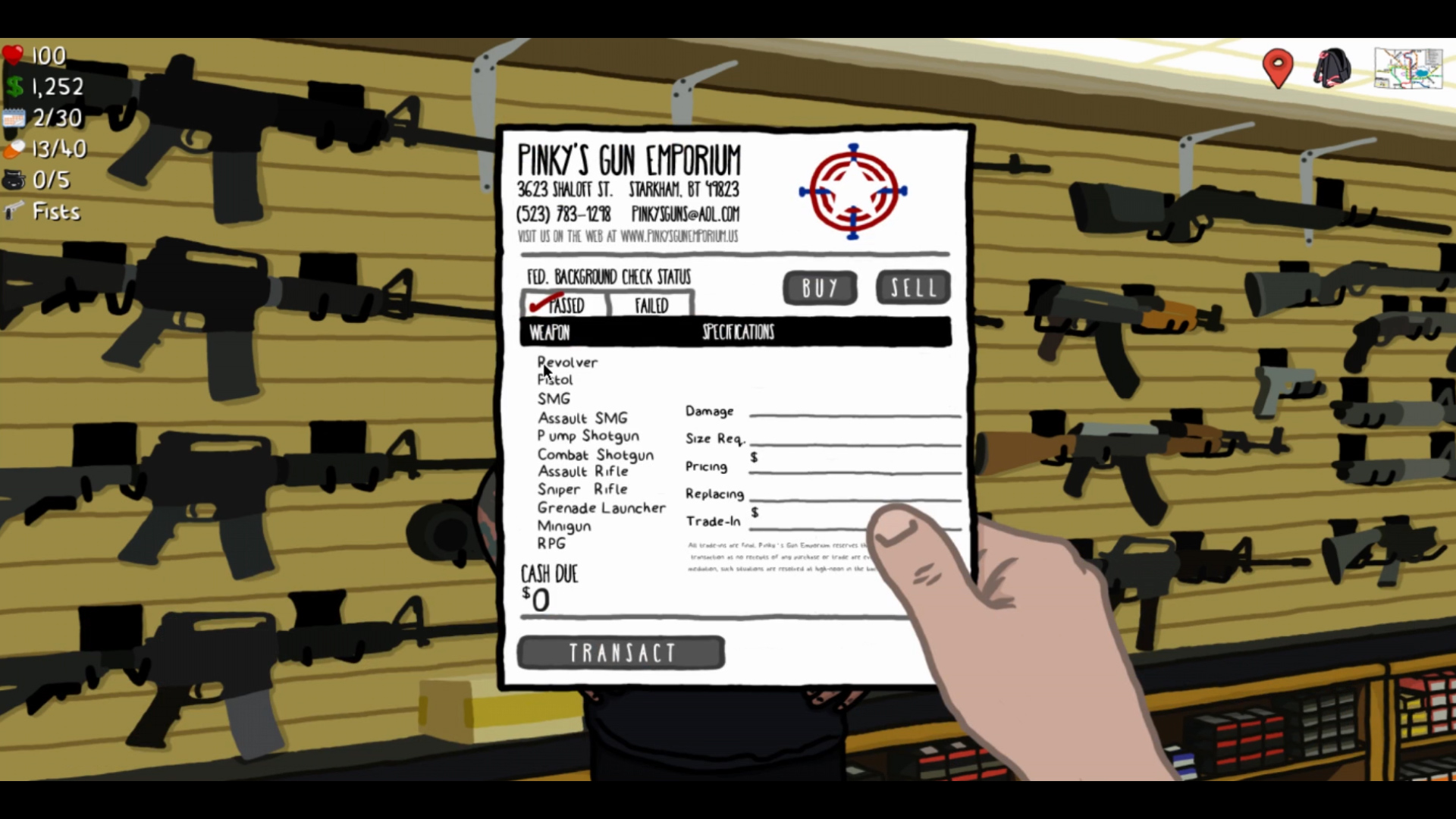 The Dope Game screenshot
