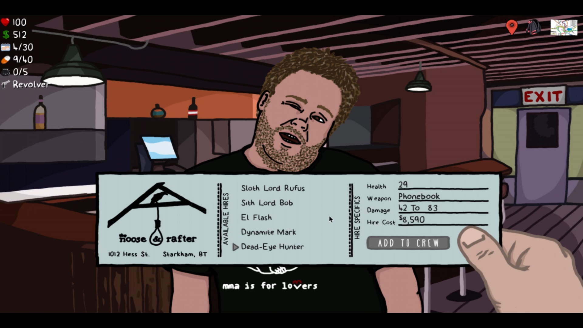 The Dope Game screenshot