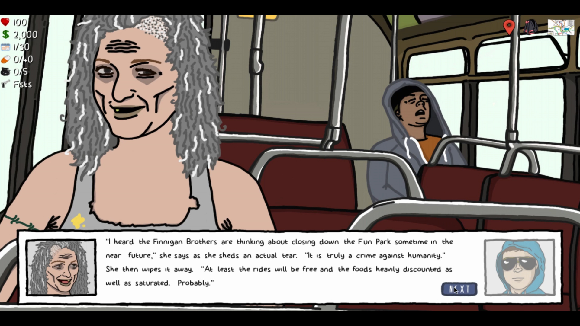 The Dope Game screenshot