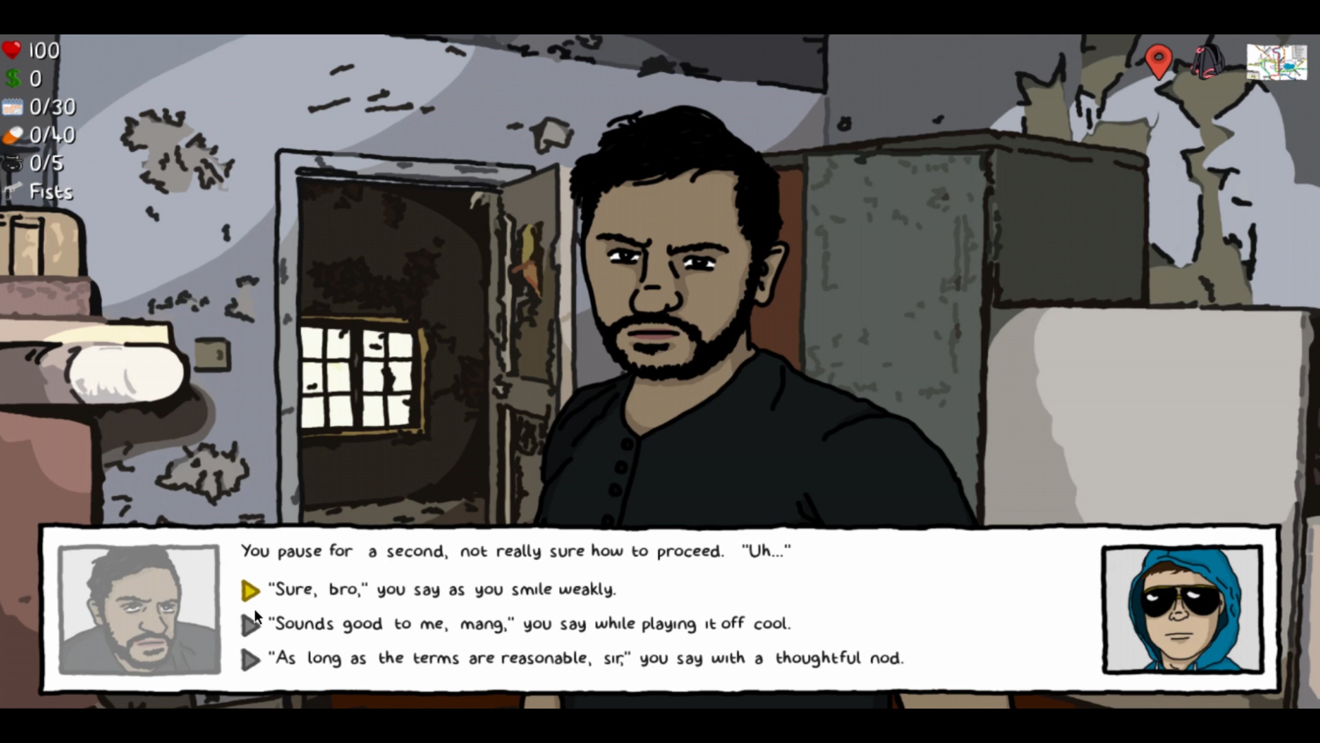 The Dope Game screenshot