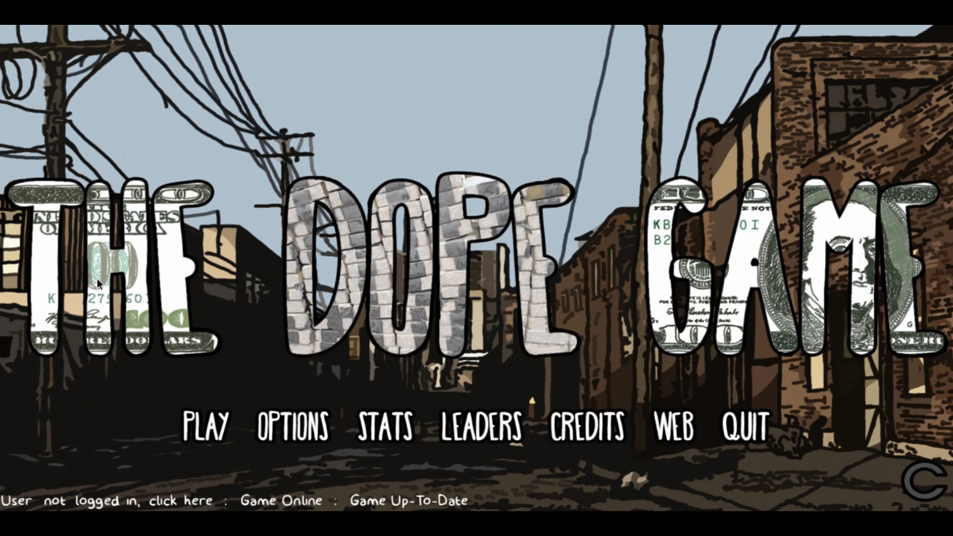 The Dope Game screenshot