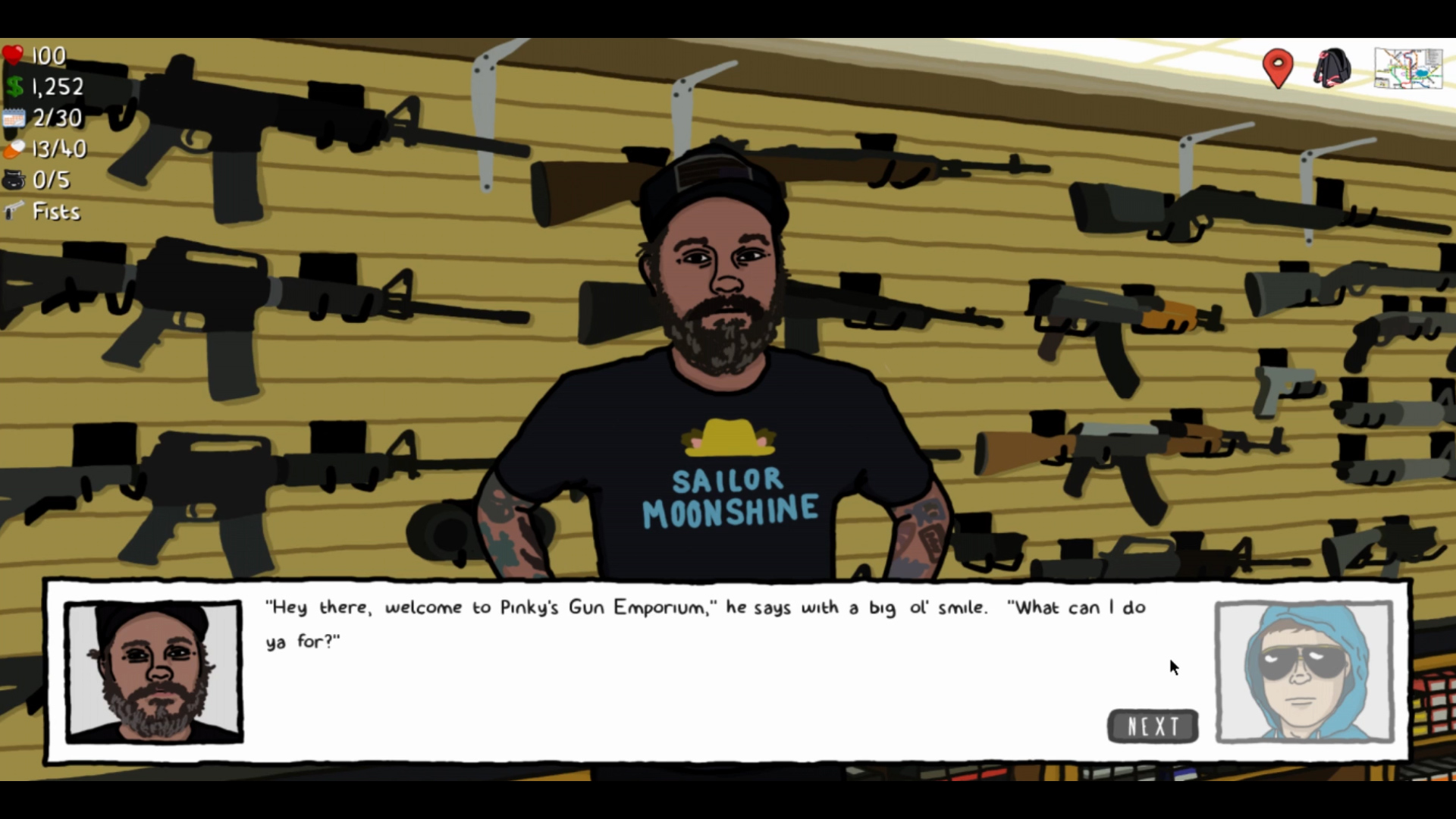 The Dope Game screenshot