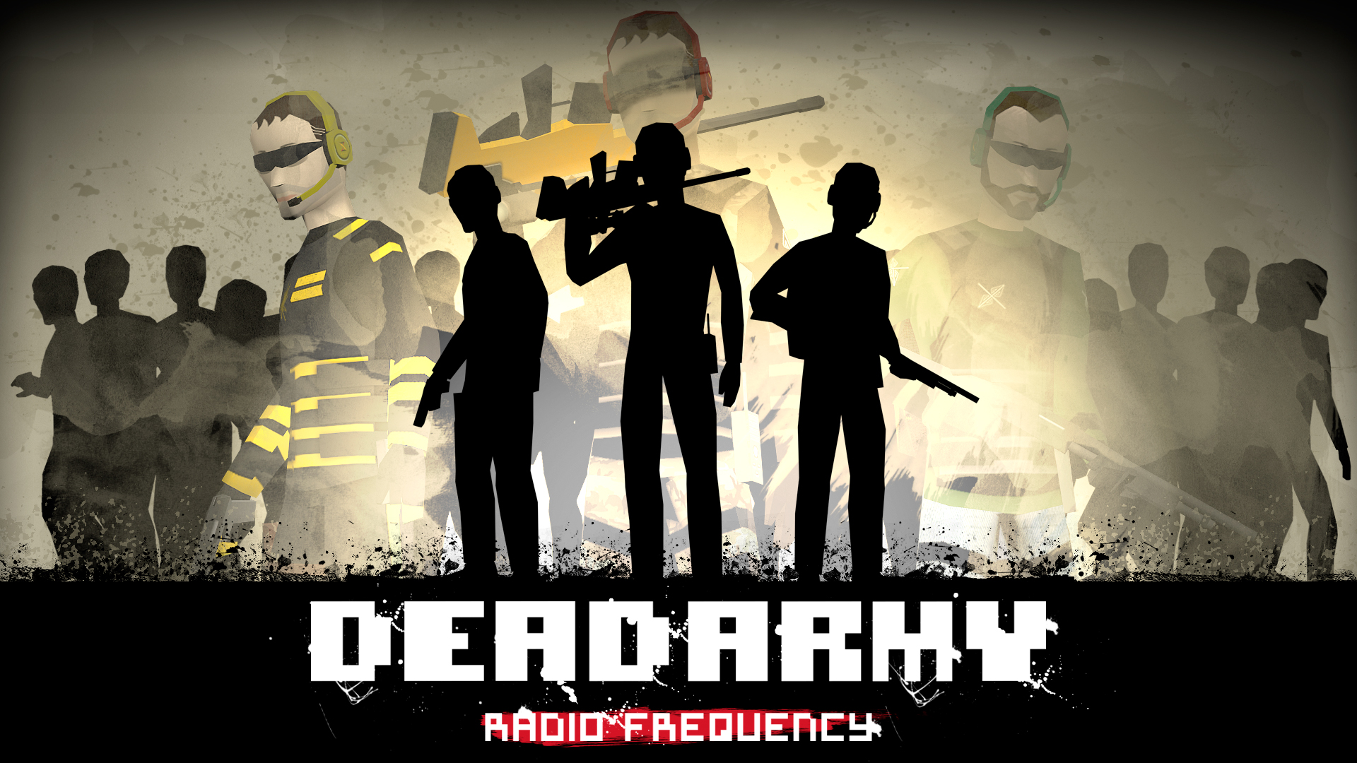 Dead Army - Radio Frequency screenshot