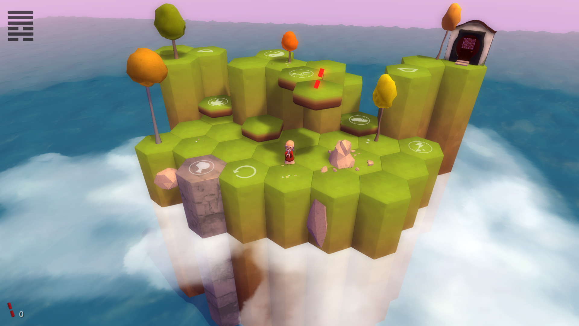A Game of Changes screenshot