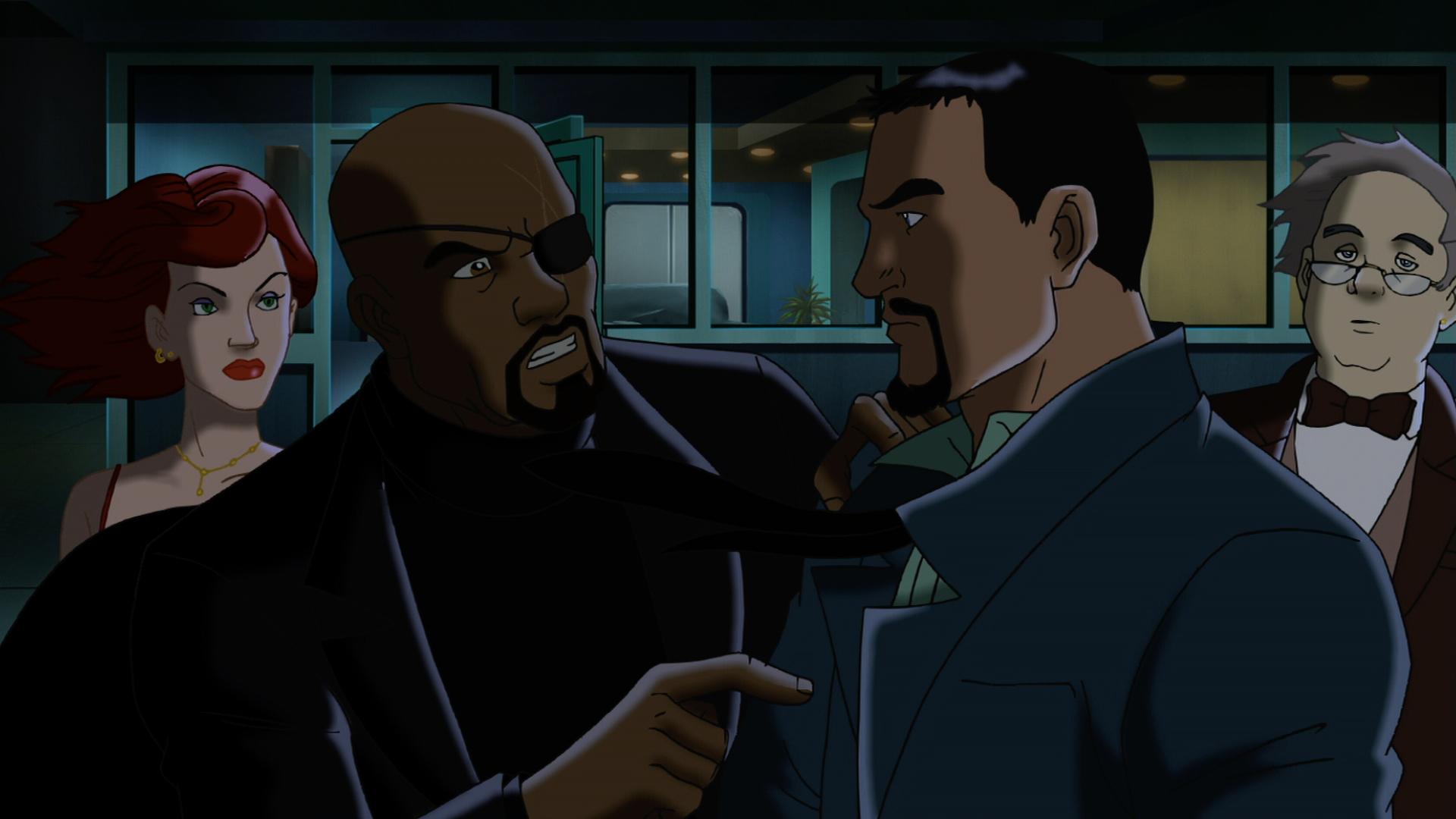 Ultimate Avengers screenshot