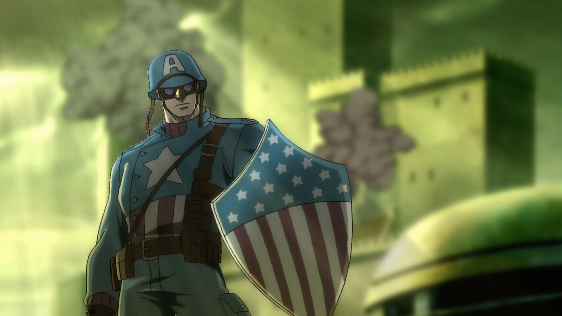 Ultimate Avengers screenshot