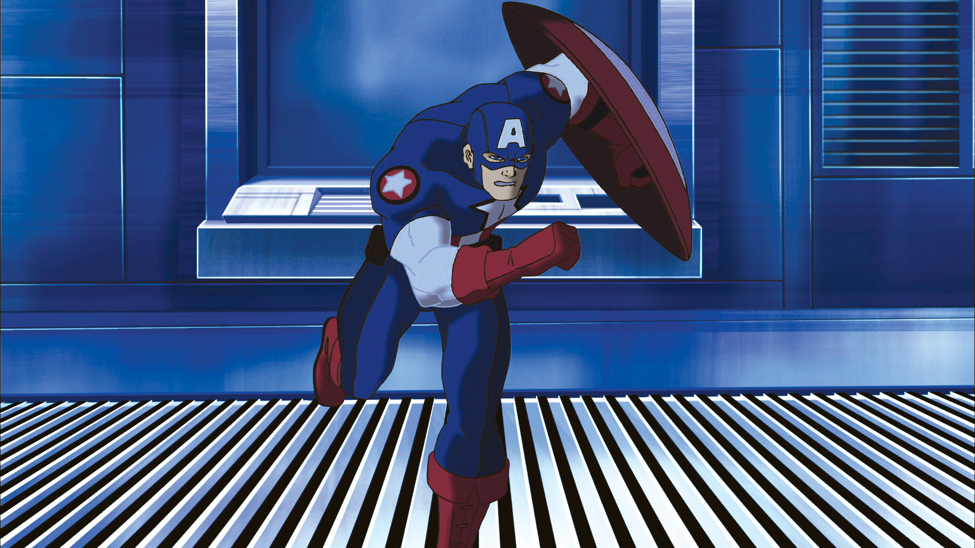 Ultimate Avengers screenshot