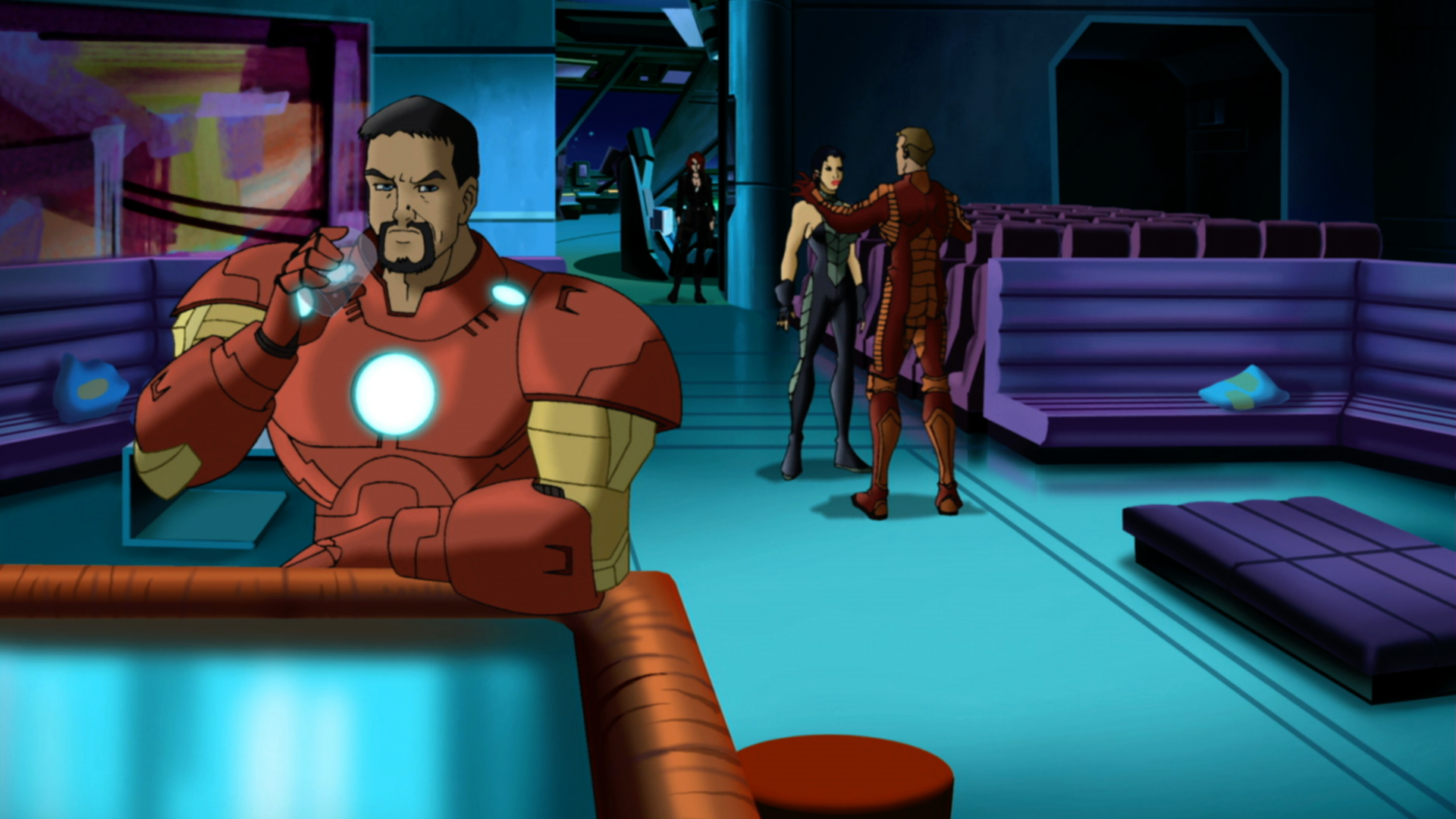 Ultimate Avengers 2 screenshot
