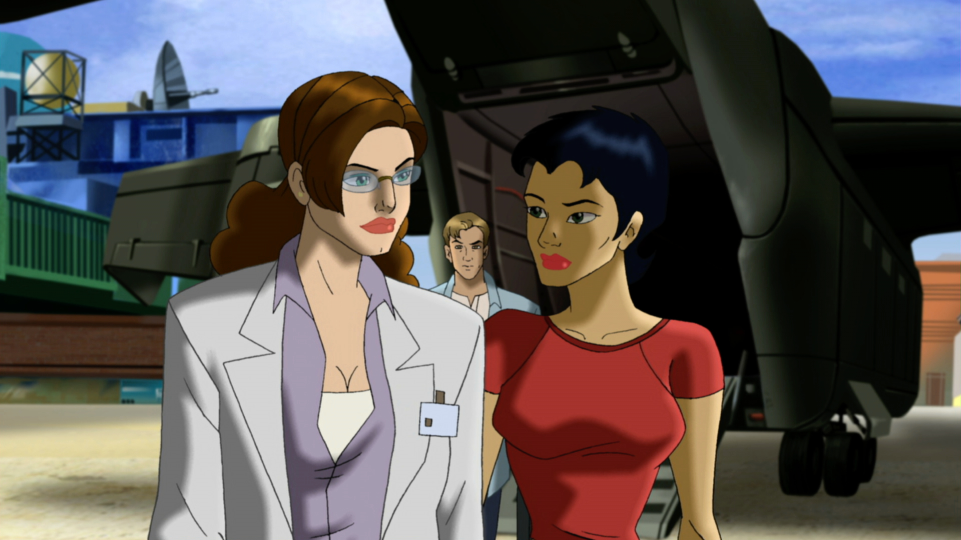 Ultimate Avengers 2 screenshot