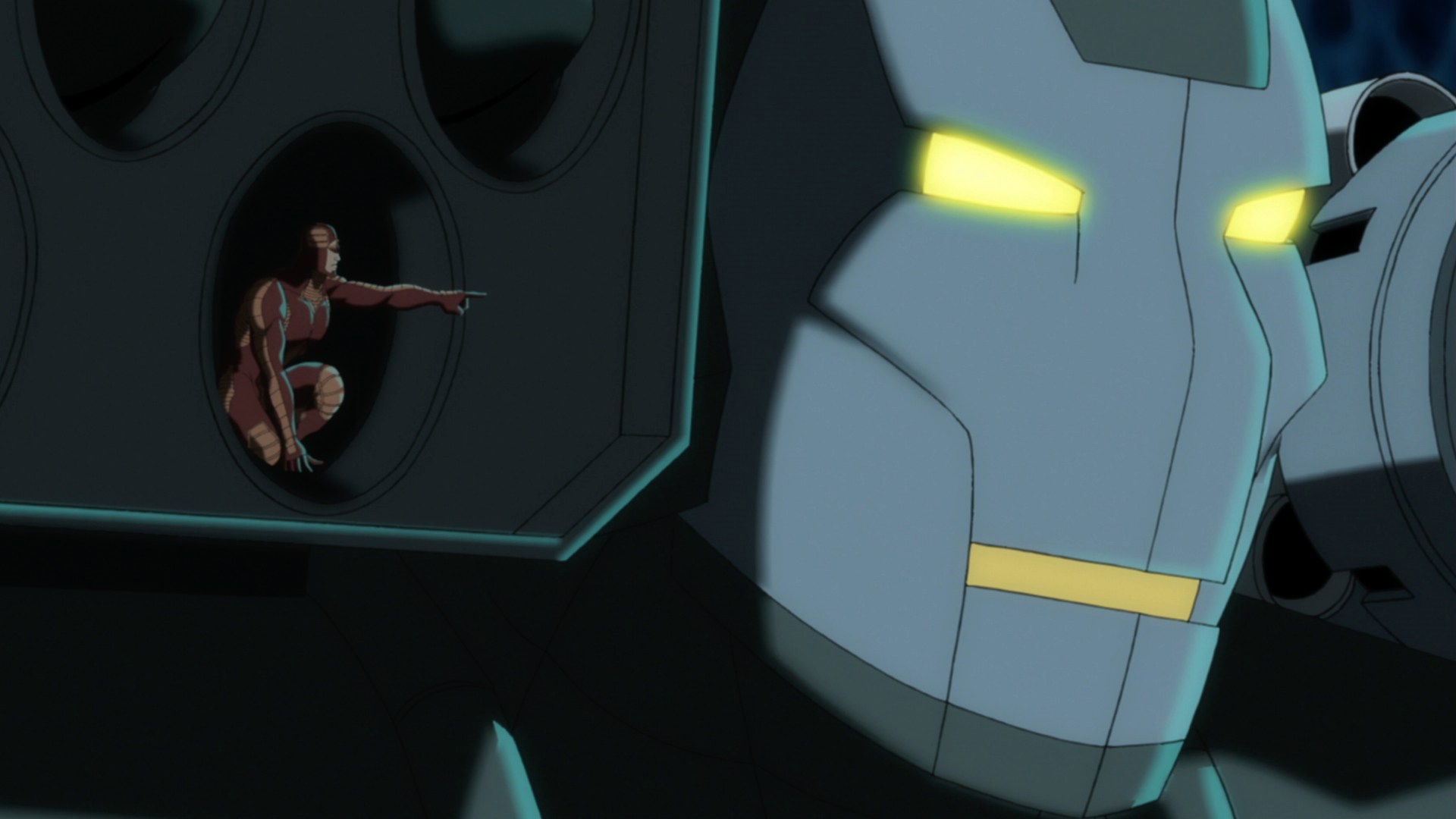 Ultimate Avengers 2 screenshot