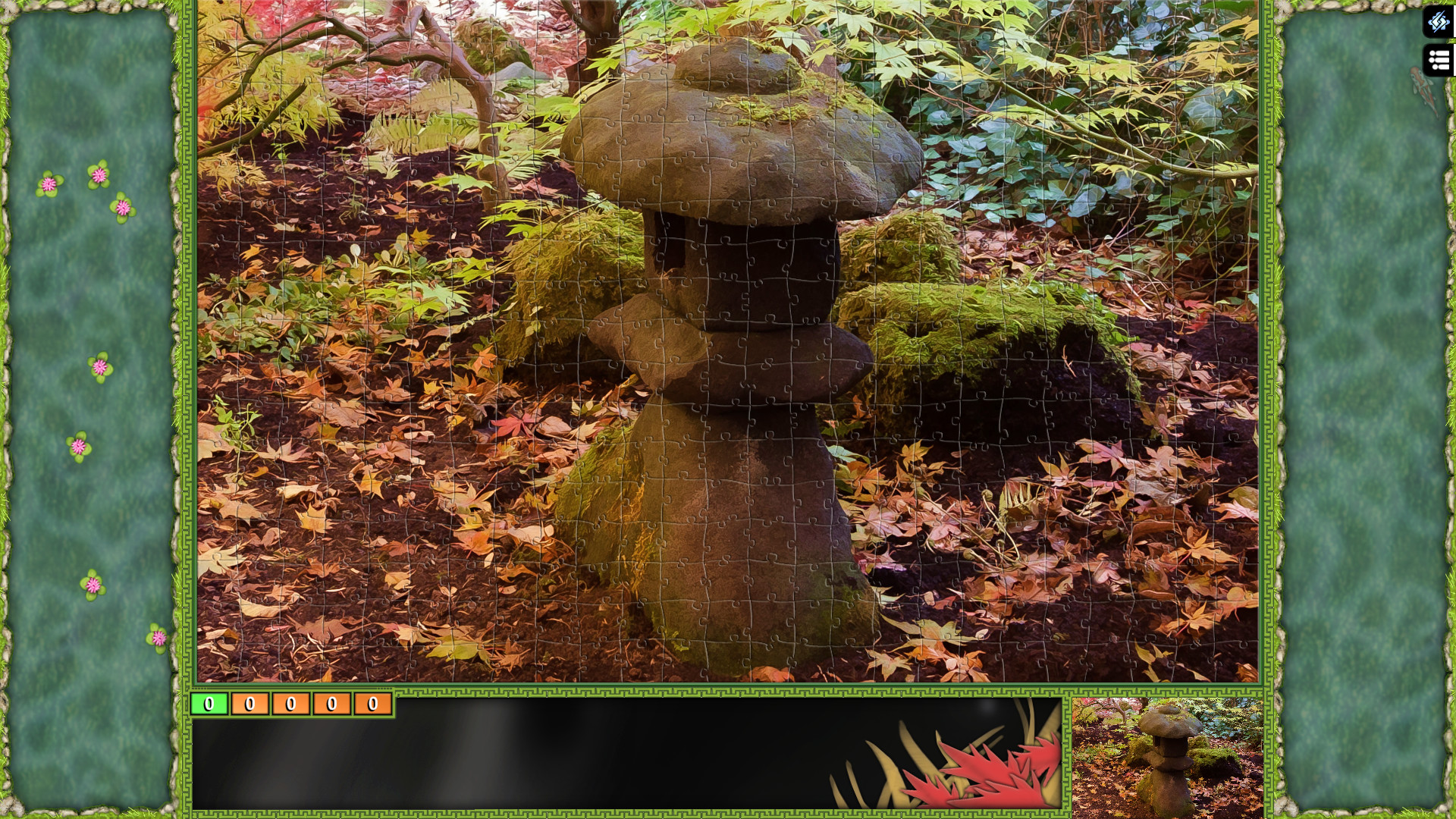 Jigsaw Puzzle Pack - Pixel Puzzles Ultimate: Japan screenshot