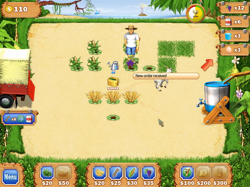 Farming 6-in-1 bundle screenshot